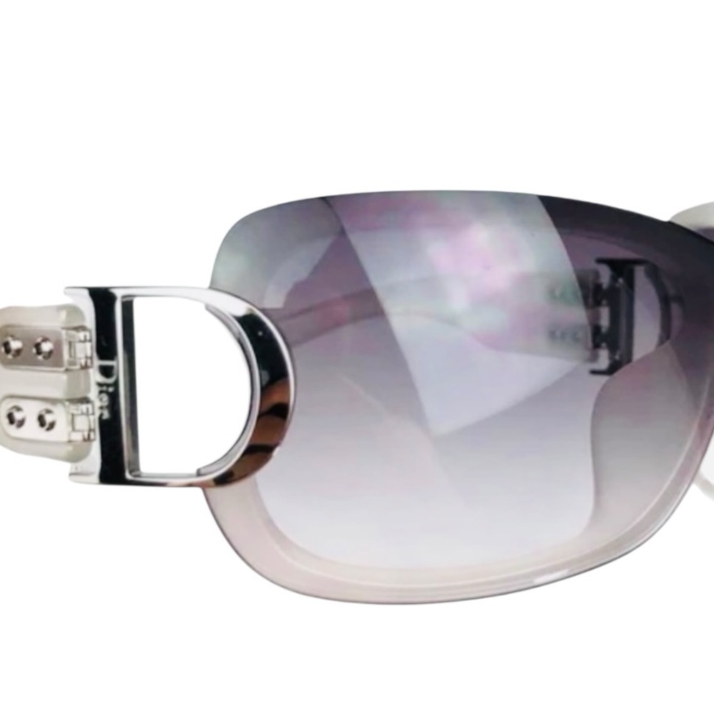 Christian Dior Airspeed 2 Shield Sunglasses – Y2K - Picture 5 of 15